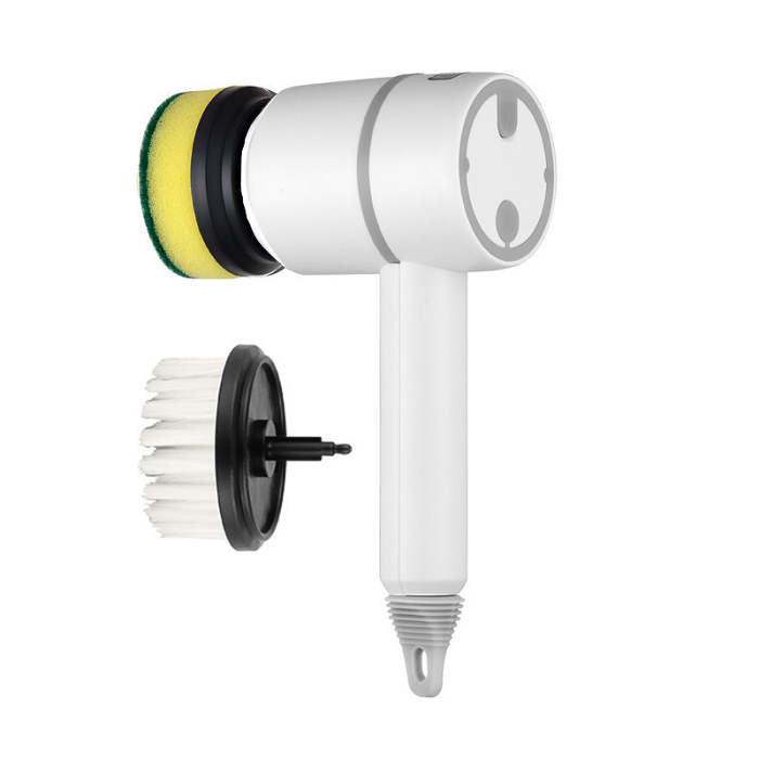 Electric Cleaning Brush