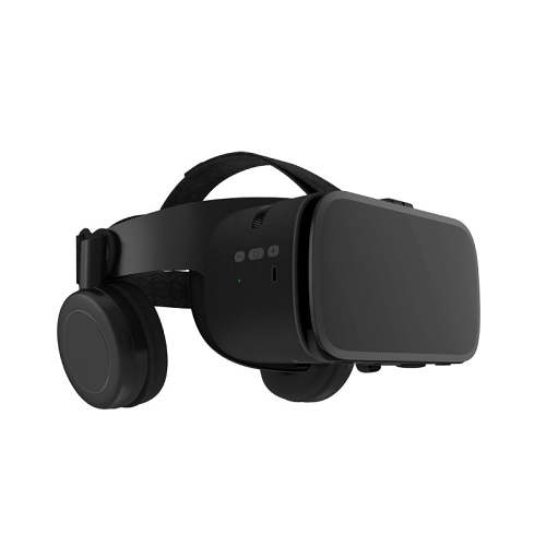 VR Headset Bluetooth 3D VR Glasses VR 3D Box for Any Phone (iPhone 6/7/8/Plus/X & S6/S7/S8/S9/Plus/Note and All Android Smartphone) with 4.7-6.3 Screen