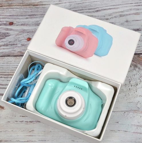Vintage Style Mini Digital Camera
