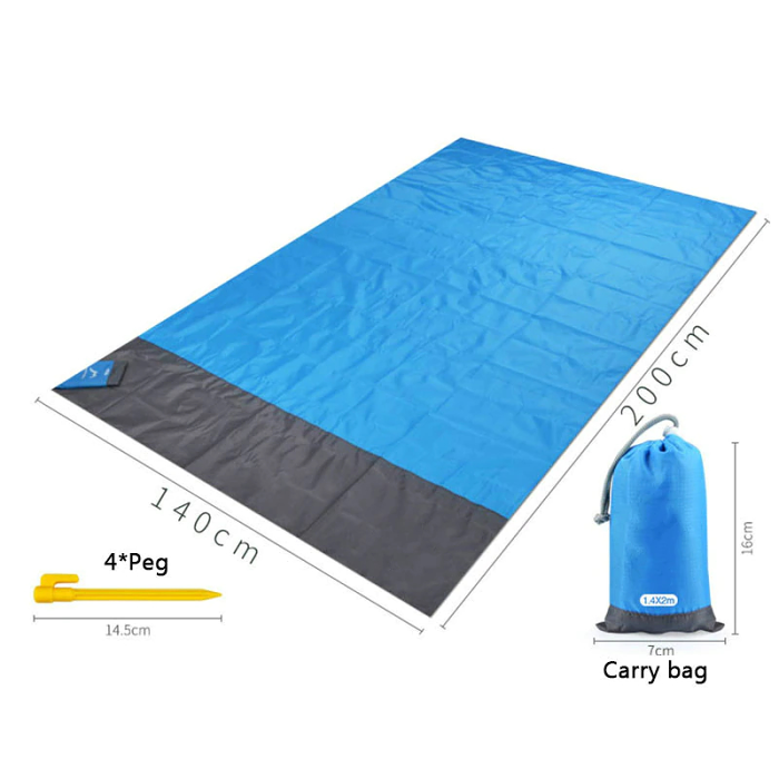 Sand Beach Blanket