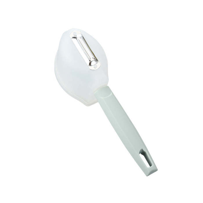 Stainless Steel Fruit Peeler.
