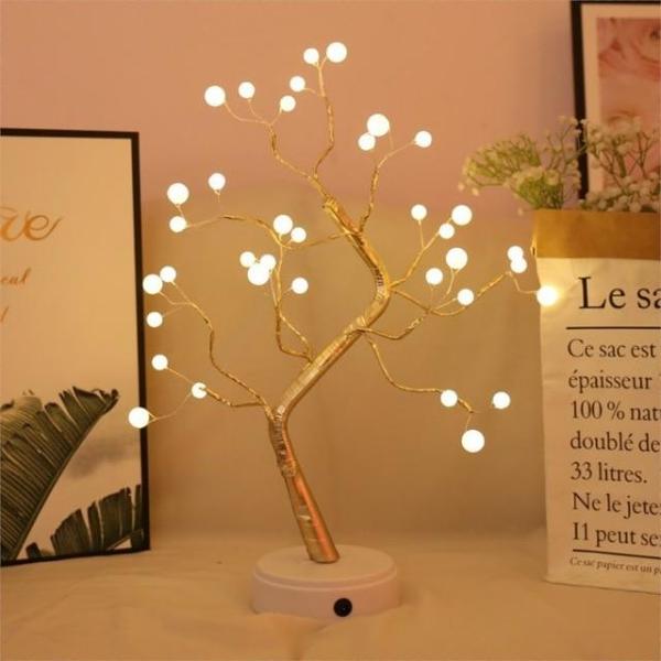 Fairy Light Spirit Tree