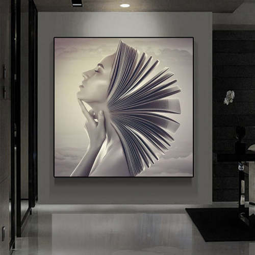 Painting for home decor