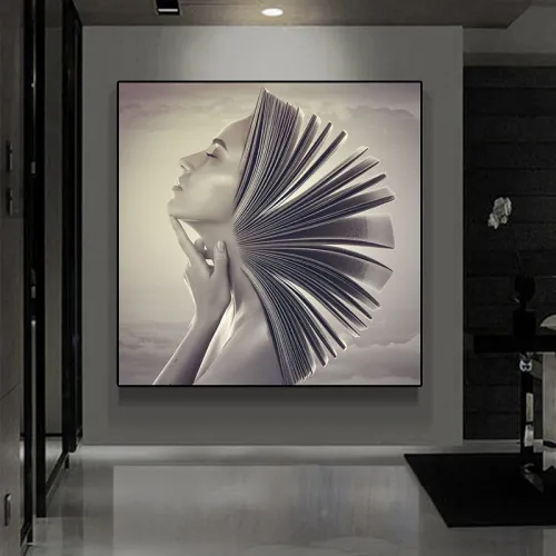 Painting for home decor
