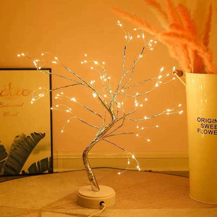 LED Copper Wire Lights