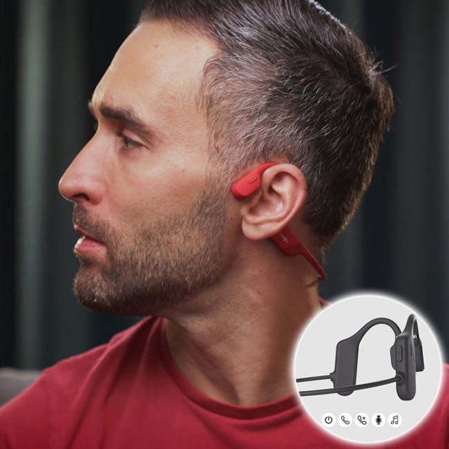 Bone Conduction Headphones