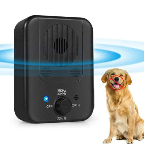 Anti Bark Device Tech by Veasoon
