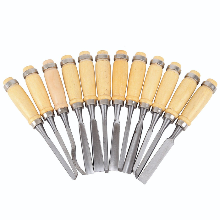 Wood Carving Tools