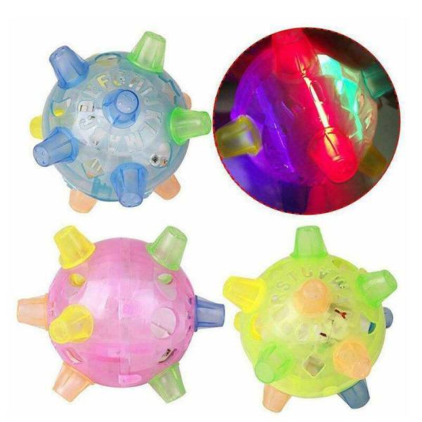 Jumping Activation Ball
