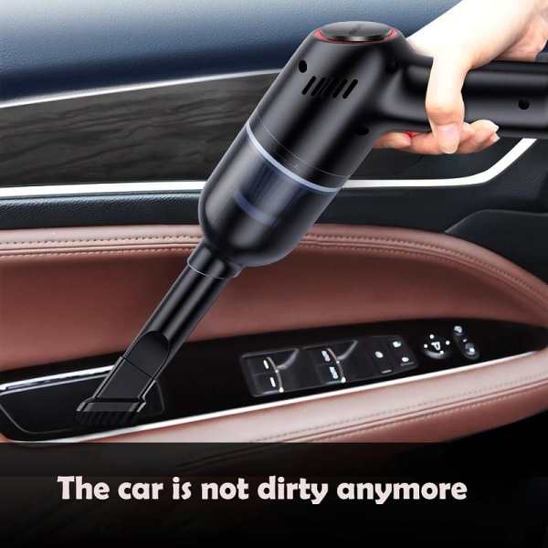 Handheld Vacuum