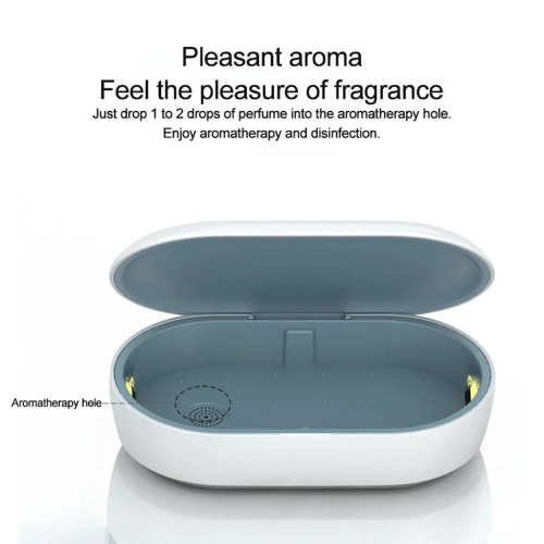 Tech Clean Screen Sanitization Box by Veasoon