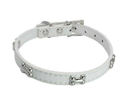 Personalized Custom Rhinestone Collar (5 Letters Only)