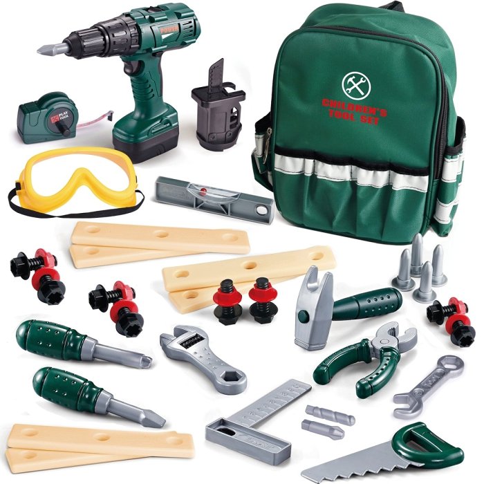 Handyman Toy Tools