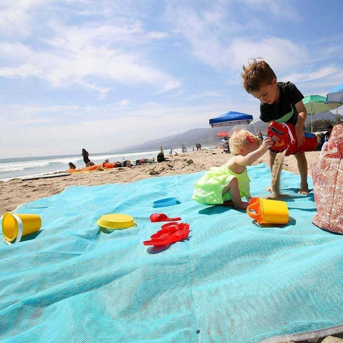 Outdoor Sand Beach Mat