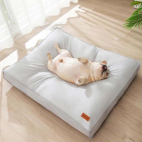 Waterproof pet bed.