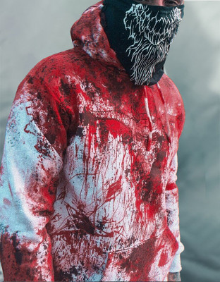 Devil Blood Hip Hop Hoodie