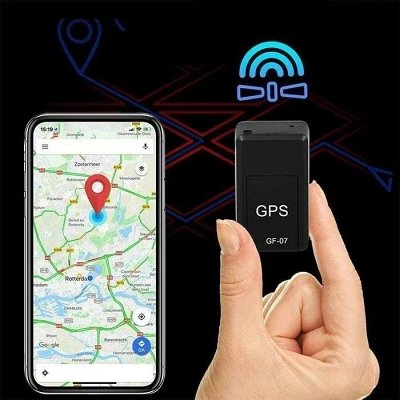 Magnetic Mini GPS Tracker Real Time Tracking Location