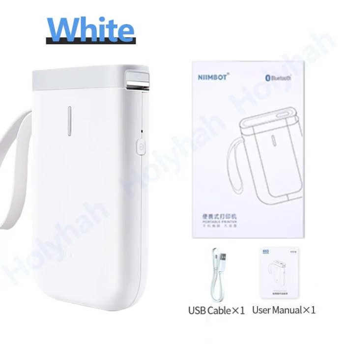 Wireless Label Printer by Veasoon