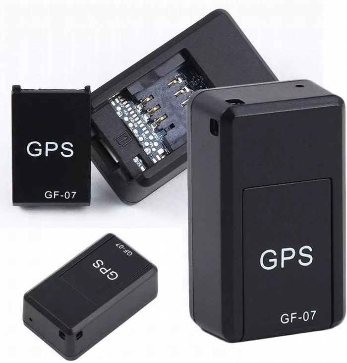 Mini Magnetic Real-time Car Gps Tracker & Voice Recorder