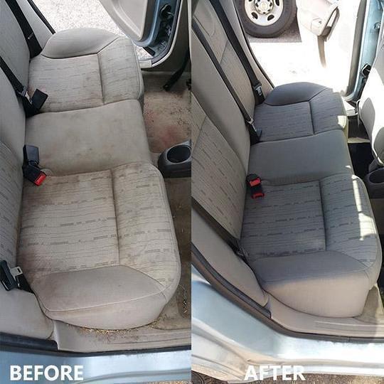 Car Air Spray Cleaner