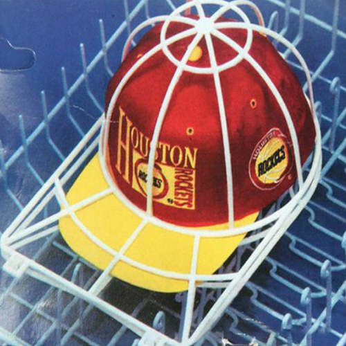 Cap Protecting Washing Frame