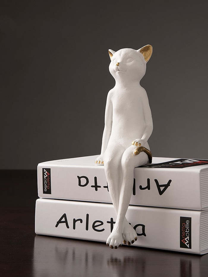Cat Ornaments