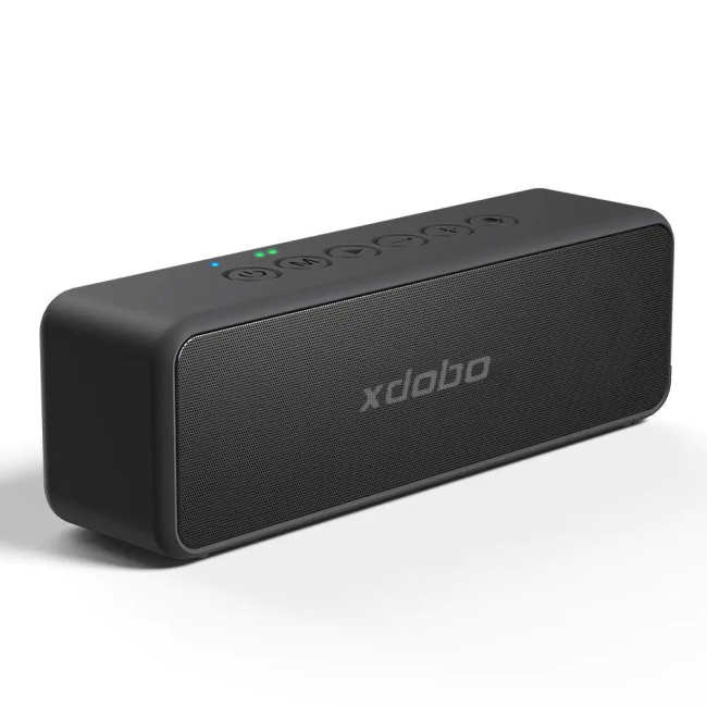Wireless Bluetooth Speaker by Veasoon