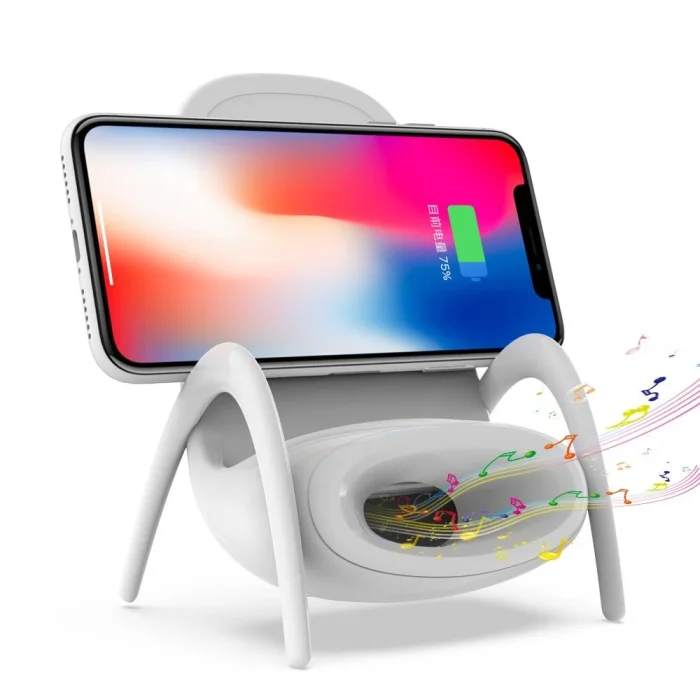 Portable mini chair wireless charger Supply for All Phones