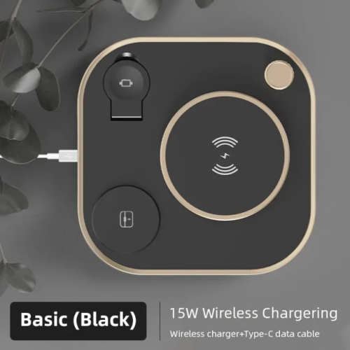 Wireless Charging Station by Veasoon