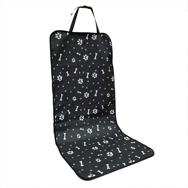 Waterproof pet car seat cover.