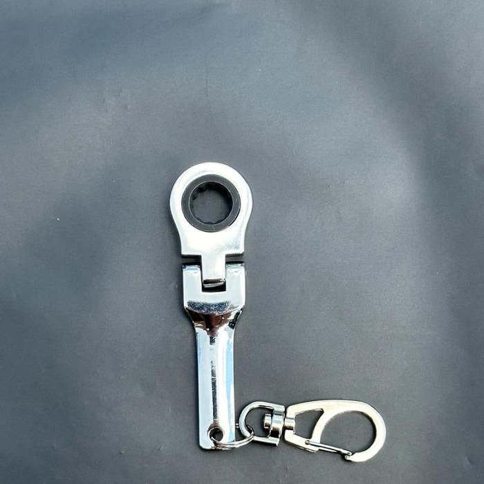 10mm Ratchet Keychain Tool