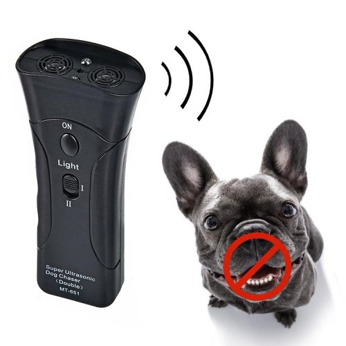 BarxBuddy Ultrasonic Bark Control Anti-Barking, Stop Dog Barking Device