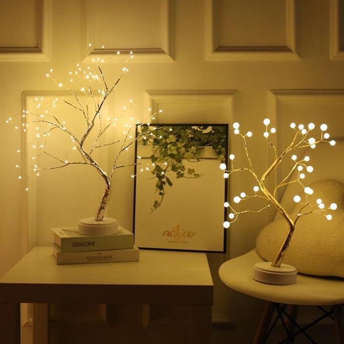 Fairy Light Spirit Tree