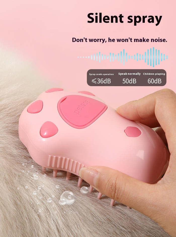 Pet Spray Comb
