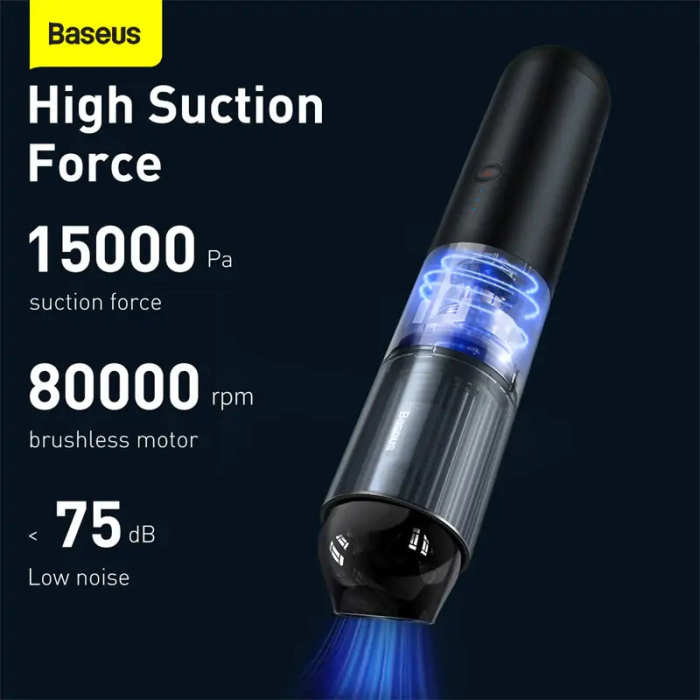 Wireless Vacuum Cleaner by Veasoon