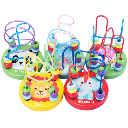 Montessori Educational Math Toy