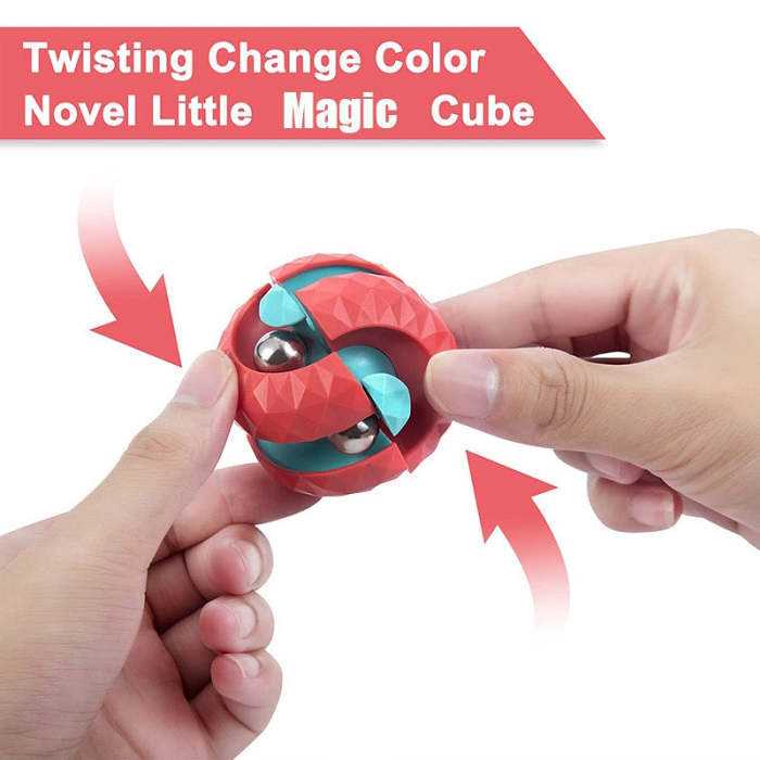 Adults Decompression Fidget Spinner Toy