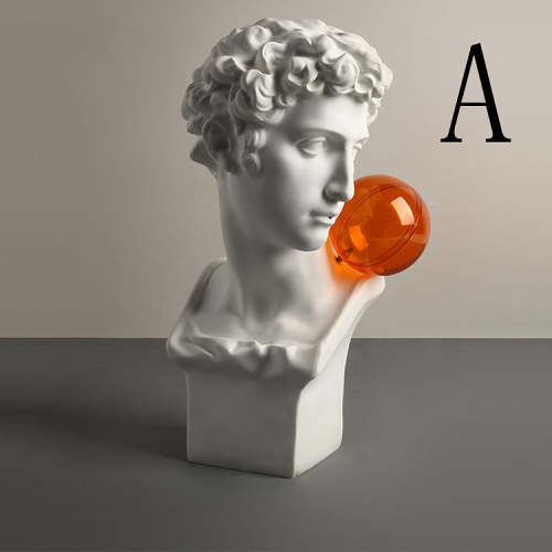 Bust Sculpture