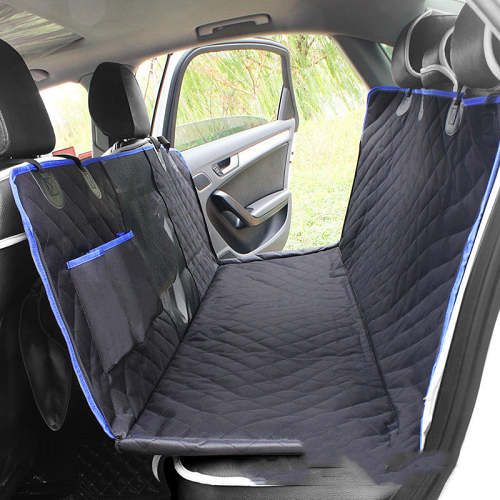 Waterproof Car Pet Mat for Rear Seat