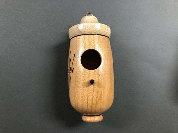 Hummingbird House Outdoor Decoration