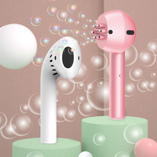 New Large Headphone Bubble Machine