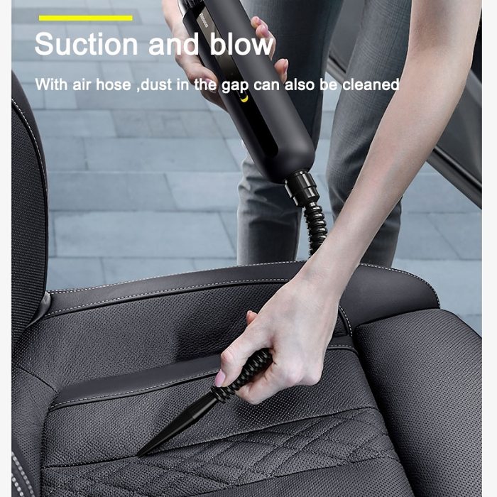Wireless 5000Pa Car Vacuum Cleaner