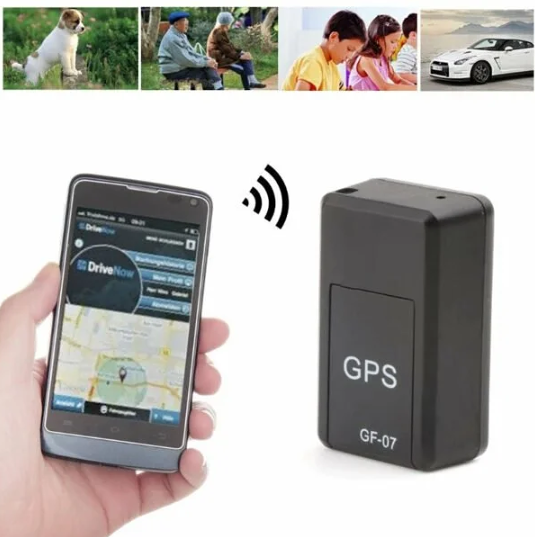 2023 New Magnetic Mini Worldwide Gps Tracker