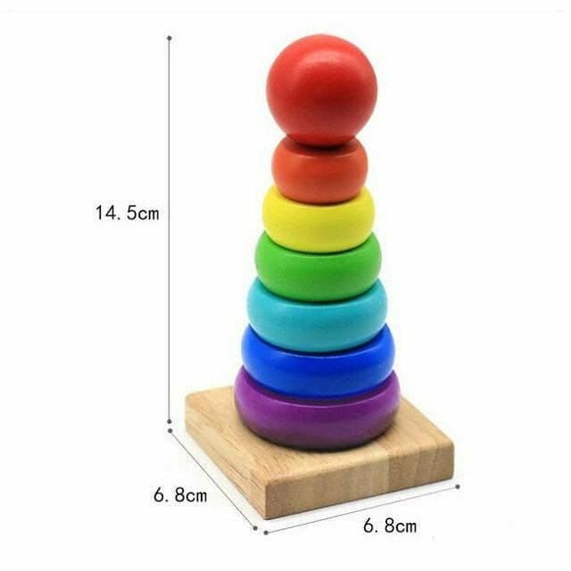 Montessori Educational Math Toy