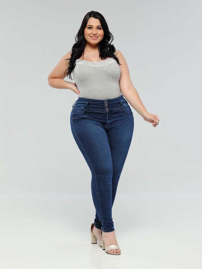 Acrante Shape-Up Jeans