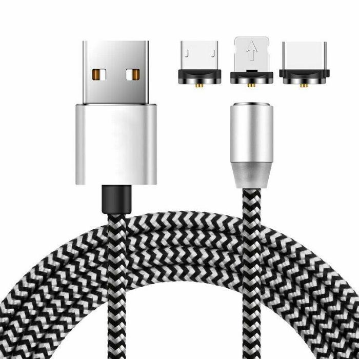 3 in 1 Fast Charging Cable