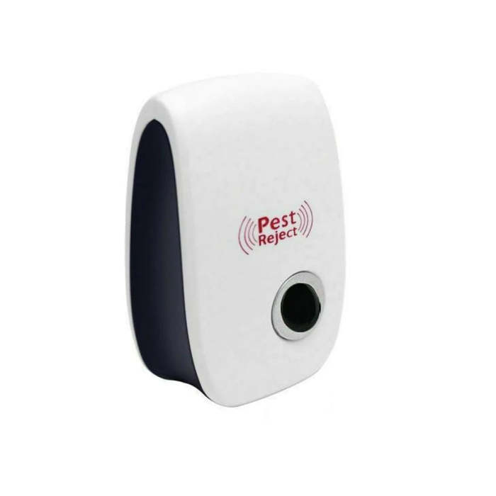 Ultrasonic Gnat Repeller - Get Rid Of Gnats