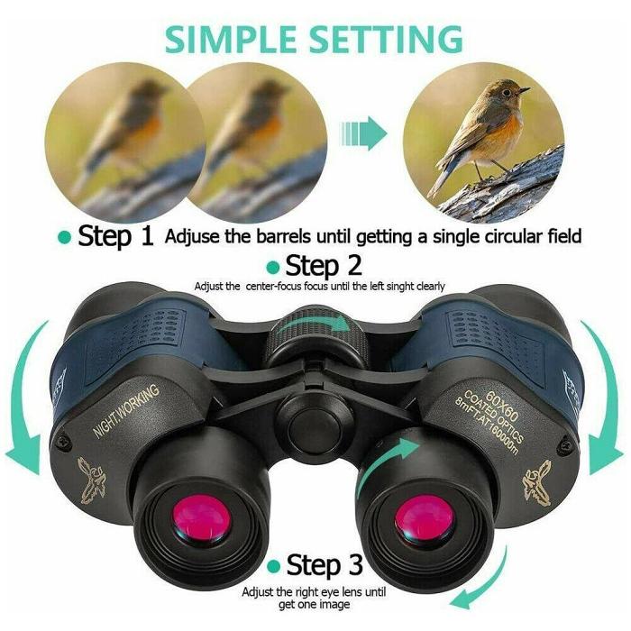 Binoculars for Adults