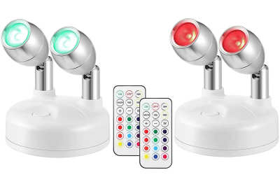 Wireless LED Spot by Veasoon