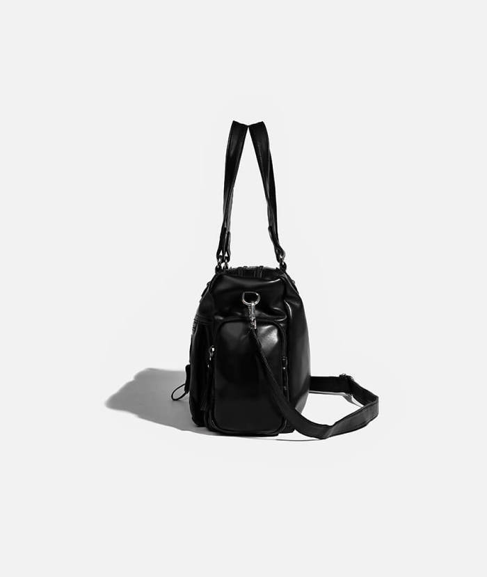 Cross Body Handbags With Multilayer Pocket